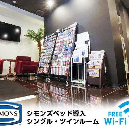 Hotel Livemax Kasai Ekimae Tokyo Luaran gambar
