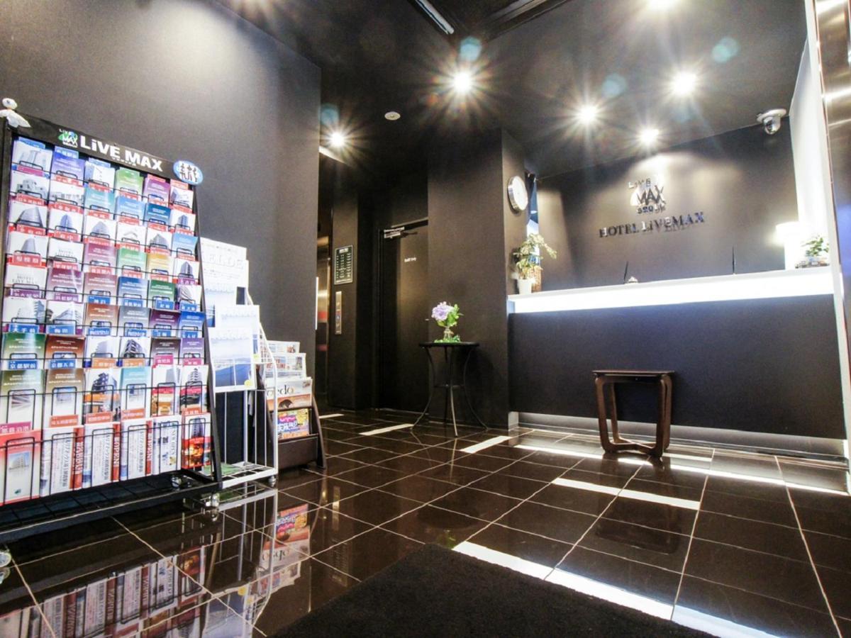 Hotel Livemax Kasai Ekimae Tokyo Luaran gambar