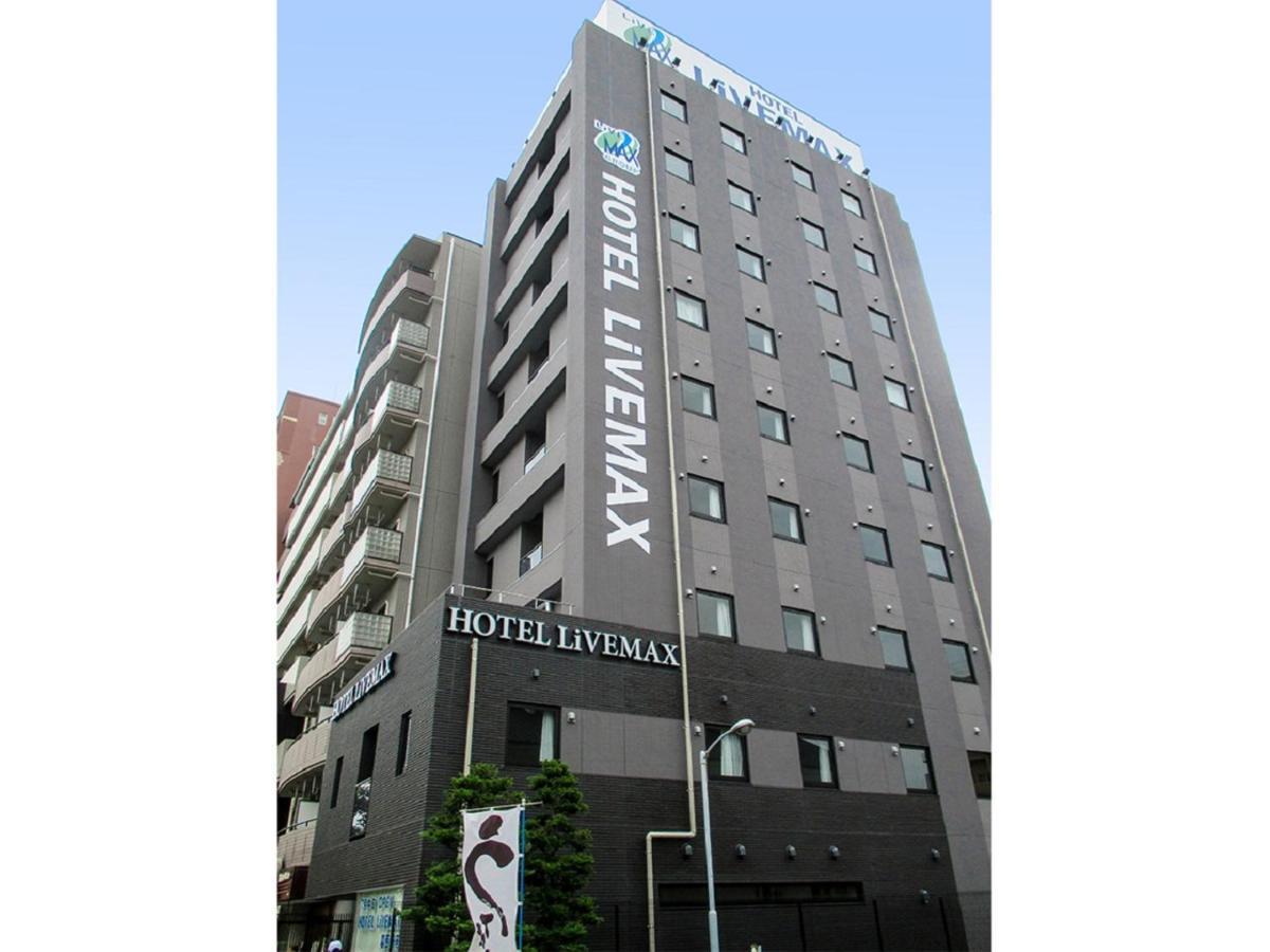 Hotel Livemax Kasai Ekimae Tokyo Luaran gambar