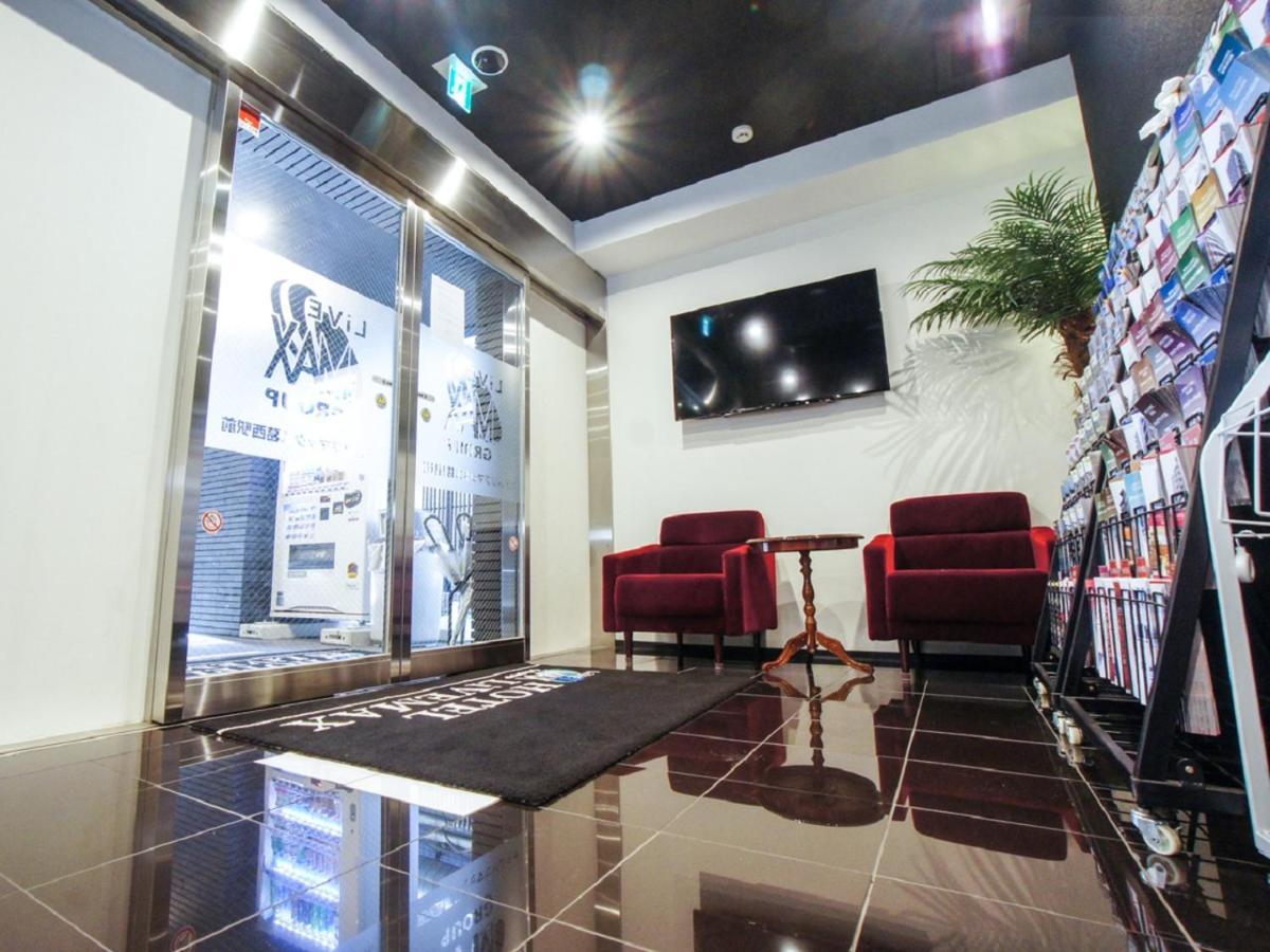 Hotel Livemax Kasai Ekimae Tokyo Luaran gambar