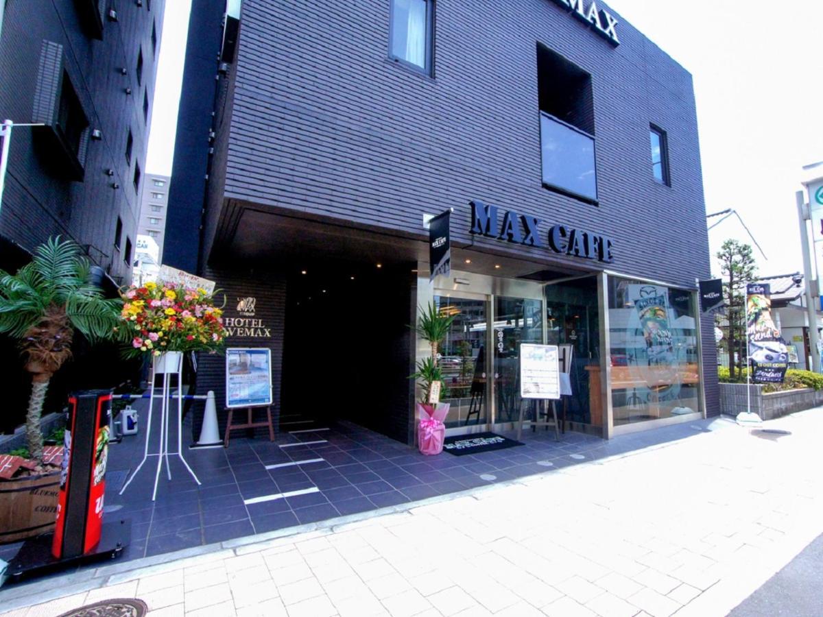 Hotel Livemax Kasai Ekimae Tokyo Luaran gambar