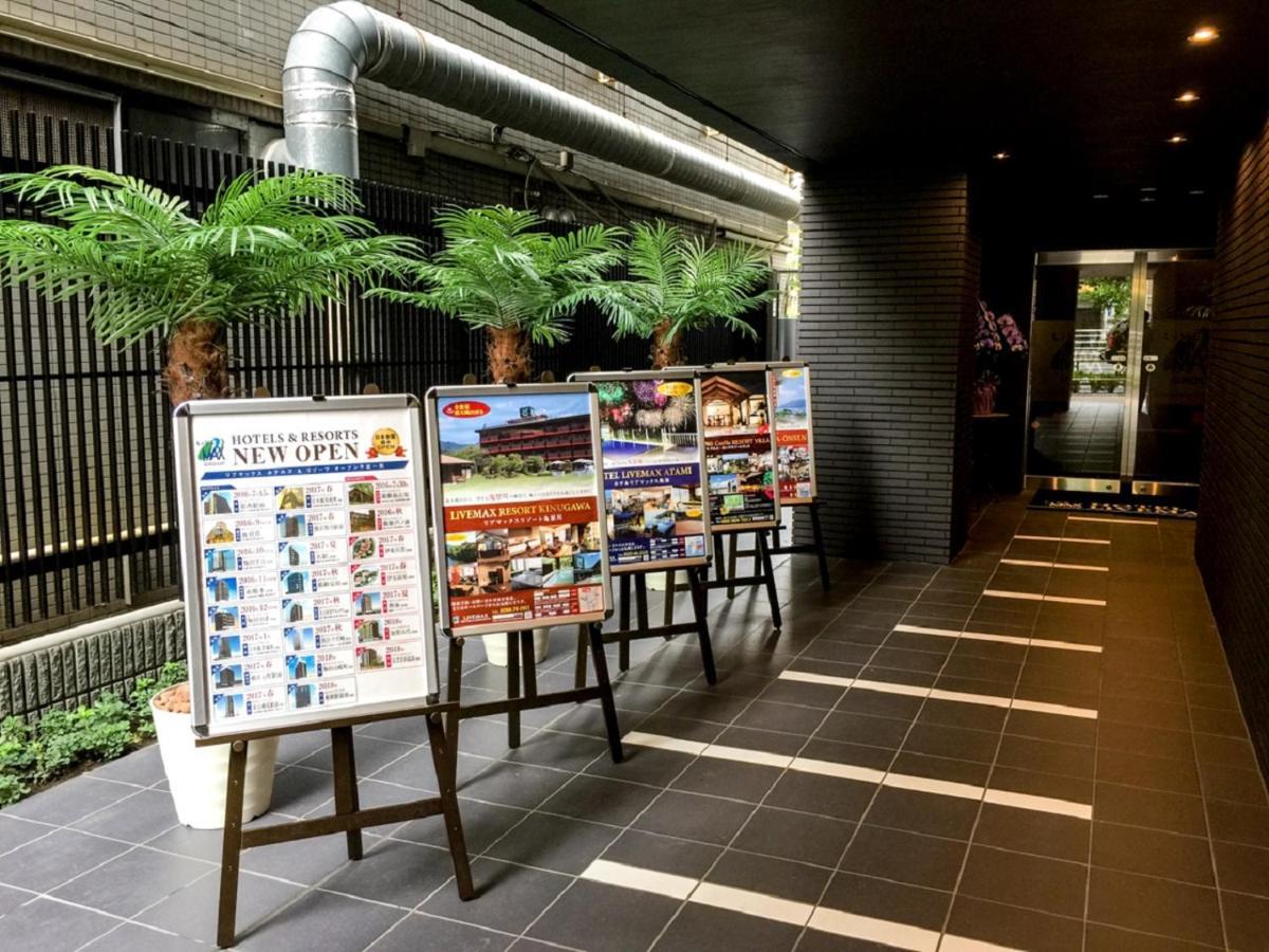 Hotel Livemax Kasai Ekimae Tokyo Luaran gambar