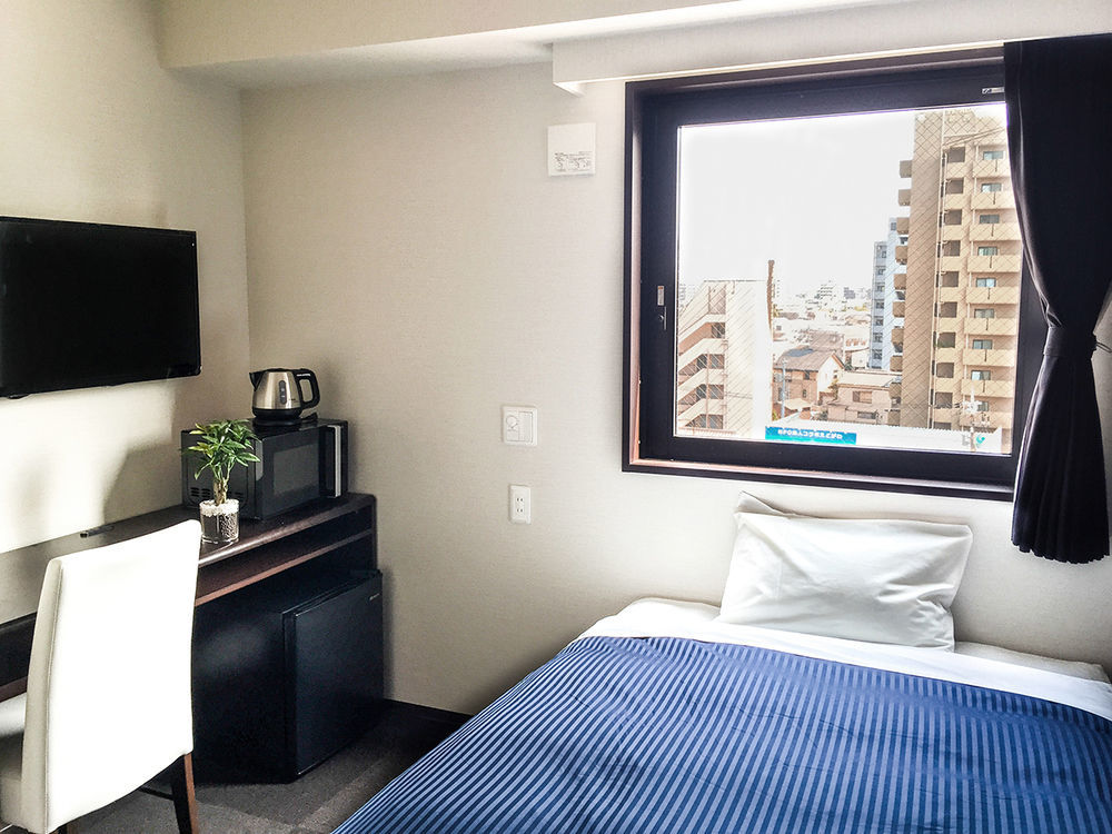 Hotel Livemax Kasai Ekimae Tokyo Luaran gambar