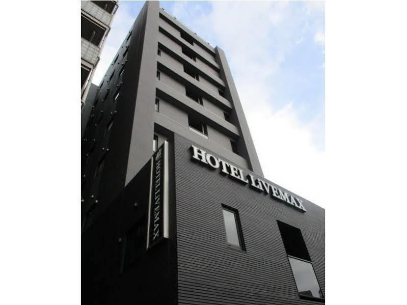Hotel Livemax Kasai Ekimae Tokyo Luaran gambar