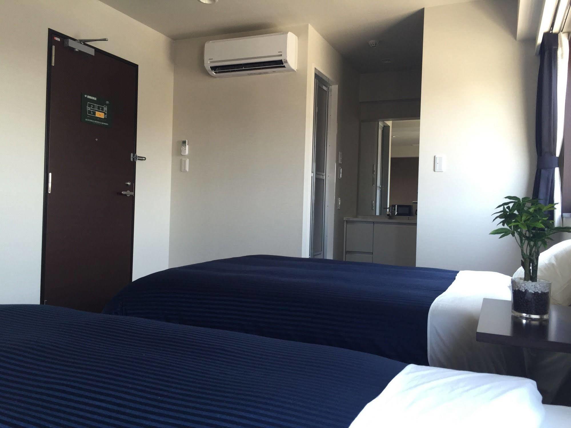 Hotel Livemax Kasai Ekimae Tokyo Luaran gambar