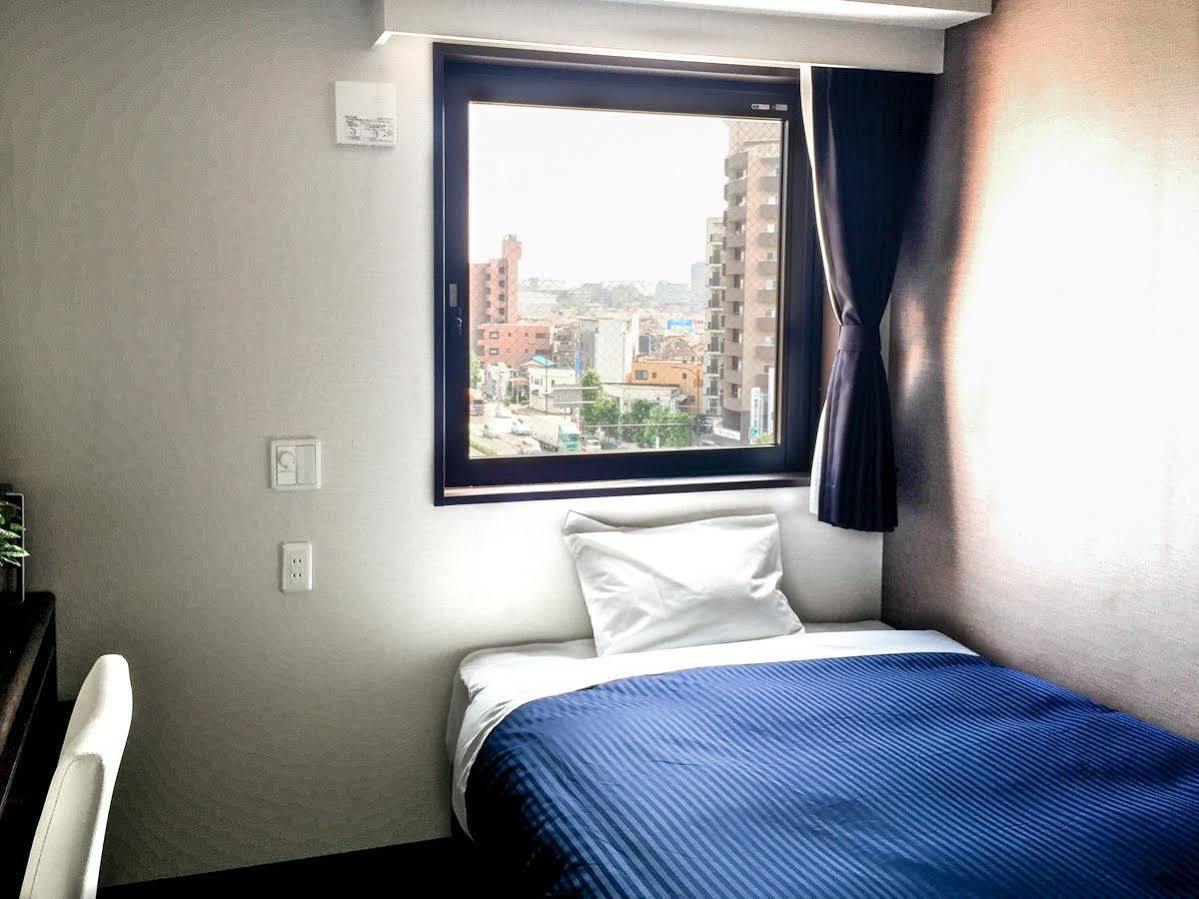 Hotel Livemax Kasai Ekimae Tokyo Luaran gambar