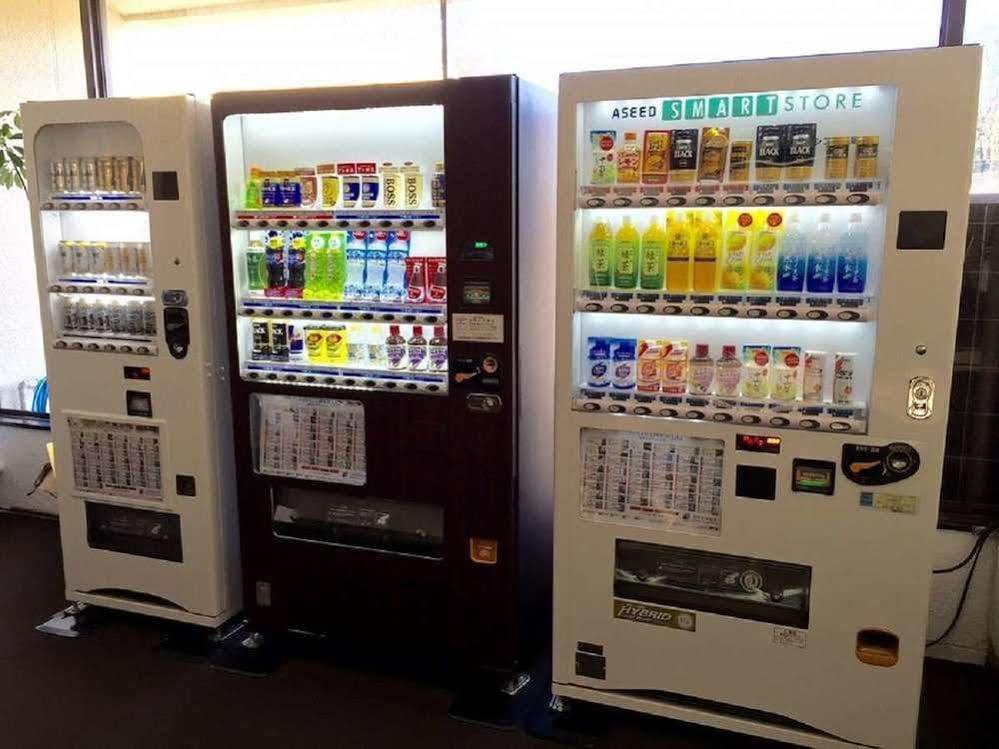 Hotel Livemax Kasai Ekimae Tokyo Luaran gambar